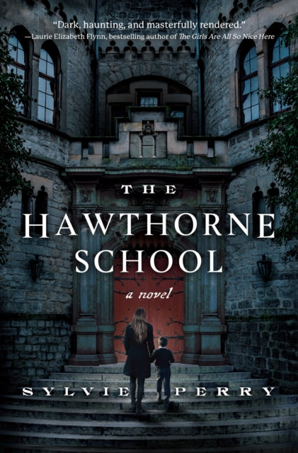 Book cover of: Hawthorne School. By: Sylvie Perry