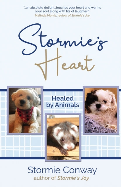 Book cover of: Stormie's Heart. By: Stormie Conway
