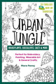 Book cover of: Urban Jungle - Houseplants, Succulents, Cacti & More. By: Mara Penny