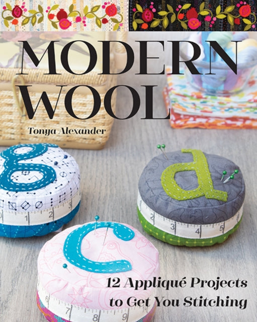 Book cover of: Modern Wool. By: T. Alexander