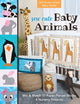 Book cover of: Sew Cute Baby Animals. By: Mary Hertel