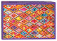 Book cover of: Kaffe Fassett’s Diamond Quilt Jigsaw Puzzle. By: C&T