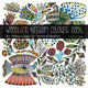 Book cover of: Woodland Kingdom Coloring Book. By: Toshiyuki Fukuda