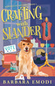 Book cover of: Crafting with Slander