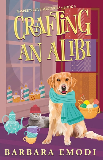 Book cover of: Crafting an Alibi