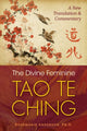 Book cover of: Divine Feminine Tao Te Ching. By: Rosemarie Anderson