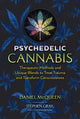 Book cover of: Psychedelic Cannabis. By: Daniel McQueen