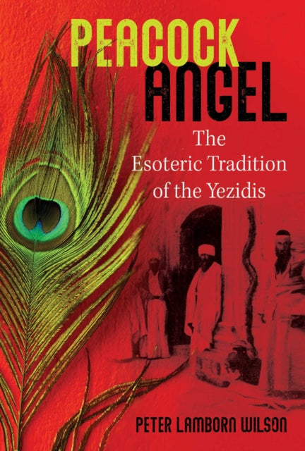 Book cover of: Peacock Angel. By: Peter Lamborn Wilson