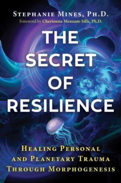Book cover of: Secret of Resilience. By: Stephanie Mines