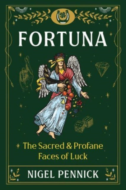 Book cover of: Fortuna. By: Nigel Pennick