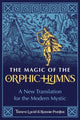 Book cover of: Magic of the Orphic Hymns. By: Tamra Lucid