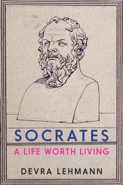 Book cover of: Socrates. By: Devra Lehmann