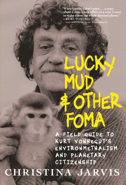 Book cover of: Lucky Mud & Other Foma. By: Christina Jarvis