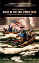 Book cover of: Project Censored's State of the Free Press 2025. By: Mickey Huff