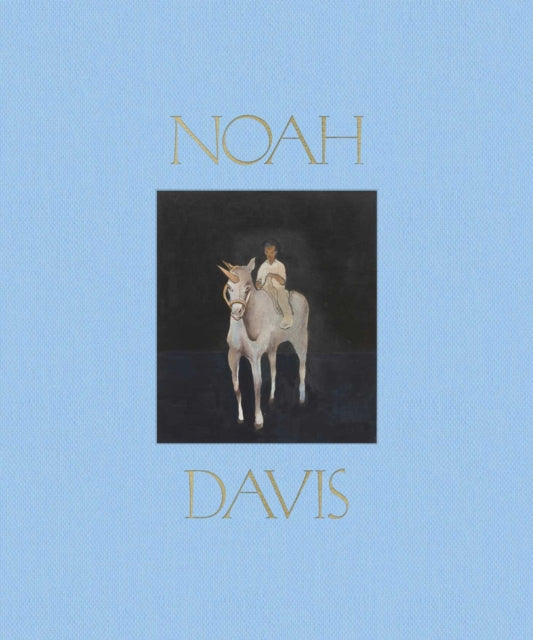 Book cover of: Noah Davis. By: Noah Davis