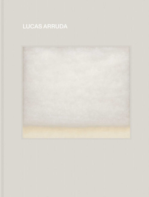 Book cover of: Lucas Arruda: Deserto-Modelo. By: Lucas Arruda