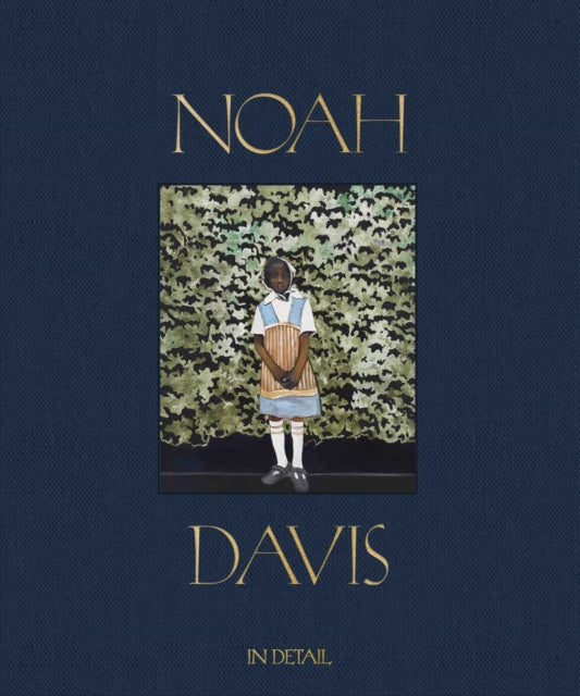 Book cover of: Noah Davis: In Detail. By: Noah Davis