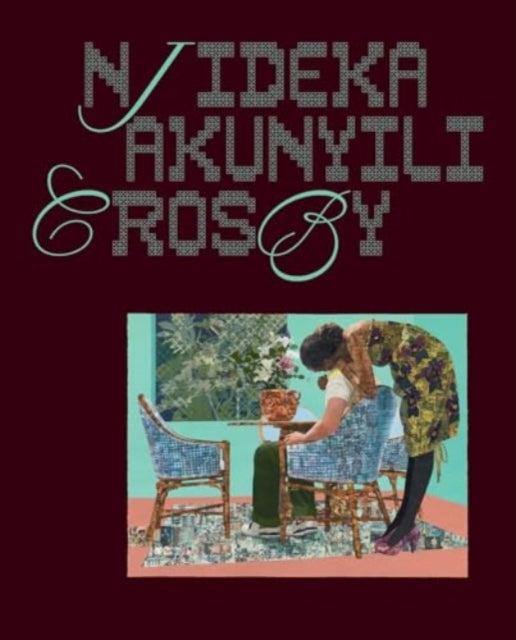 Book cover of: Njideka Akunyili Crosby