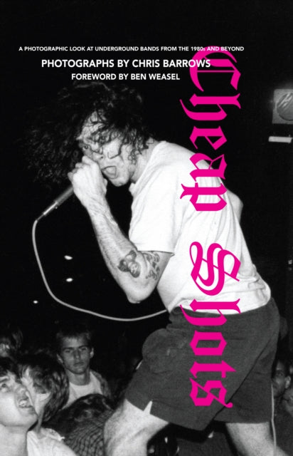 Book cover of: Cheap Shots. By: Chris Barrow