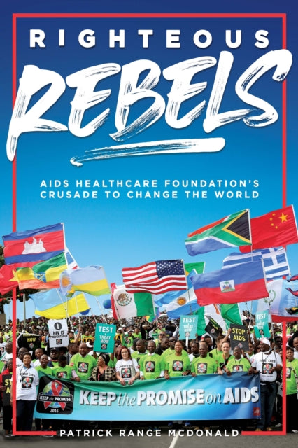 Book cover of: Righteous Rebels. By: Patrick Range McDonald