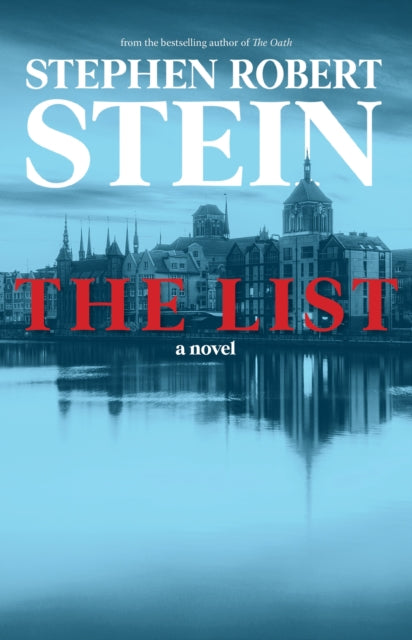 Book cover of: List. By: Stephen Robert Stein
