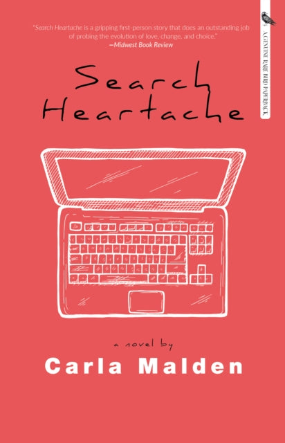 Book cover of: Search Heartache. By: Carla Malden