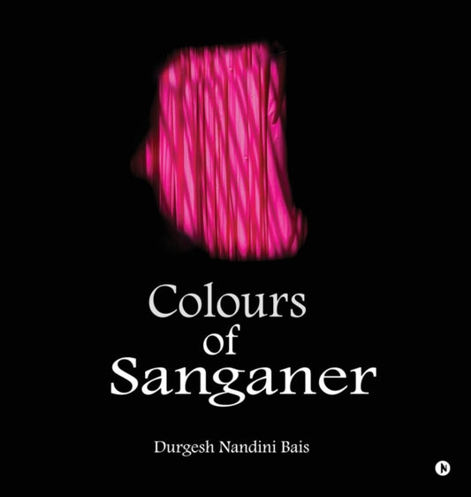 Book cover of: Colours of Sanganer