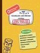 Book cover of: Funky Words for Middle Schoolers Vocabulary and Writing Journal. By: Grammaropolis
