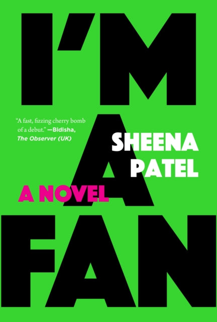 Book cover of: I'm a Fan. By: Sheena Patel