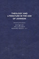 Book cover of: Theology and Literature in the Age of Johnson. By: Melvyn New