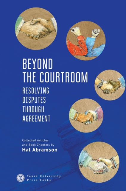 Book cover of: Beyond the Courtroom. By: Hal Abramson
