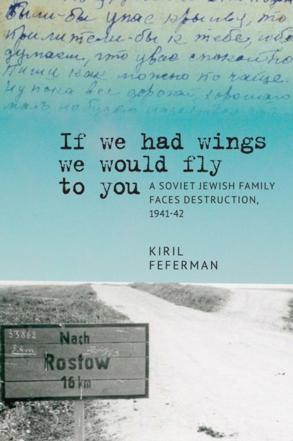 "If we had wings we would fly to you"