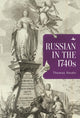 Book cover of: Russian in the 1740s. By: Thomas Rosén