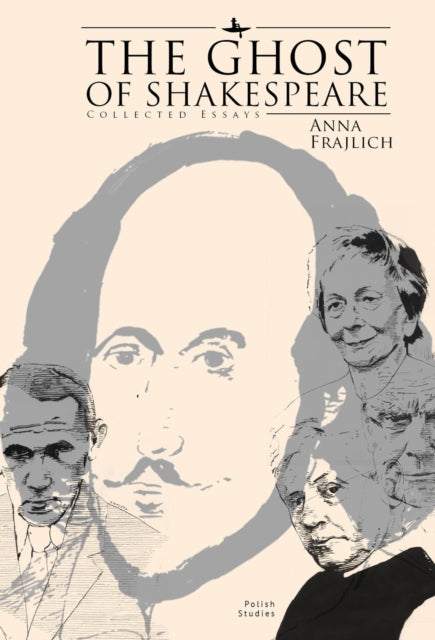 Book cover of: Ghost of Shakespeare. By: Anna Frajlich