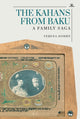 Book cover of: Kahans from Baku. By: Verena Dohrn