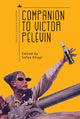 Book cover of: Companion to Victor Pelevin. By: Sofya Khagi