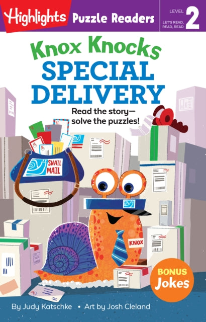 Book cover of: Special Delivery. By: Judy Katschke