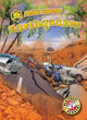 Book cover of: Earthquakes. By: Betsy Rathburn