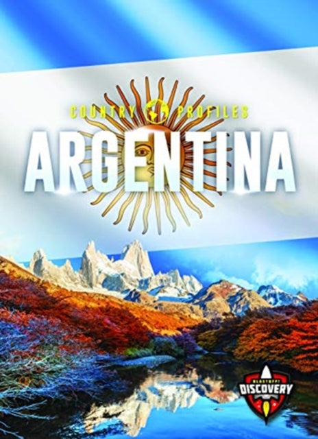 Book cover of: Argentina. By: Christina Leaf