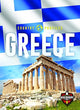 Book cover of: Greece. By: Christina Leaf