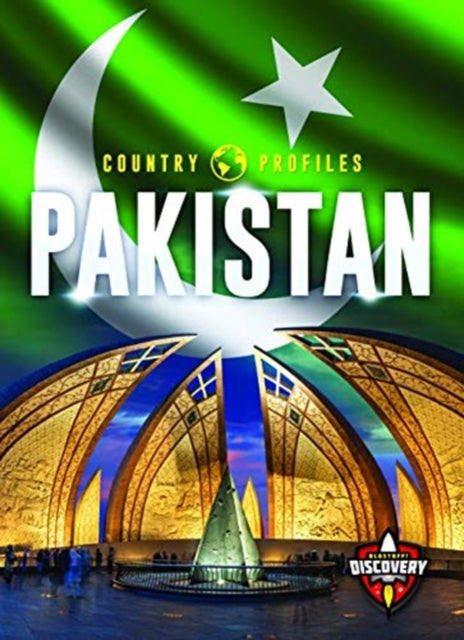 Book cover of: Pakistan. By: Alicia Z. Klepeis