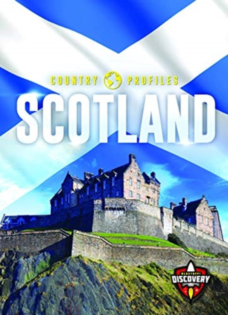 Book cover of: Scotland. By: Alicia Z. Klepeis