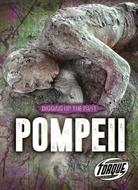 Book cover of: Pompeii. By: Emily Rose Oachs
