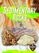 Book cover of: Sedimentary Rocks. By: Jenny Fretland VanVoorst