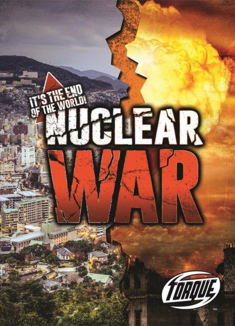 Book cover of: Nuclear War. By: Allan Morey