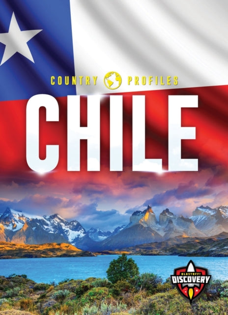 Book cover of: Chile. By: Chris Bowman