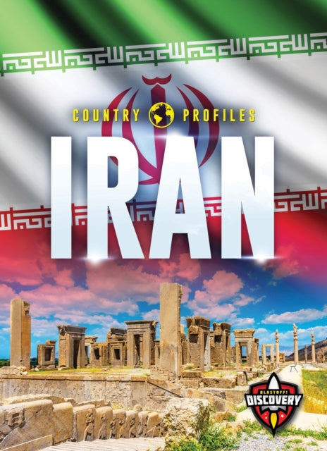 Book cover of: Iran. By: Alicia Z. Klepeis