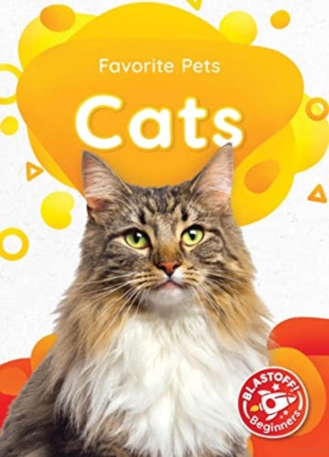 Book cover of: Cats. By: Christina Leaf