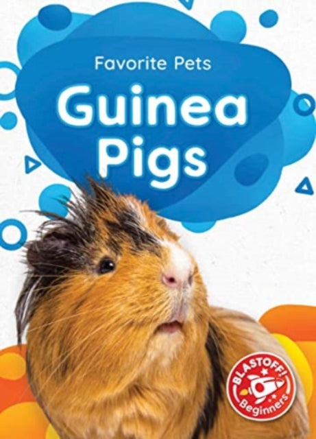 Book cover of: Guinea Pigs. By: Christina Leaf