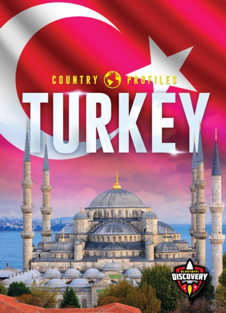 Book cover of: Turkey. By: Golriz Golkar